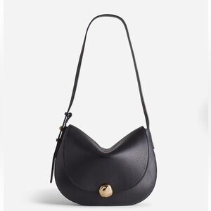 Madewell The Dakota Shoulder Saddle Bag